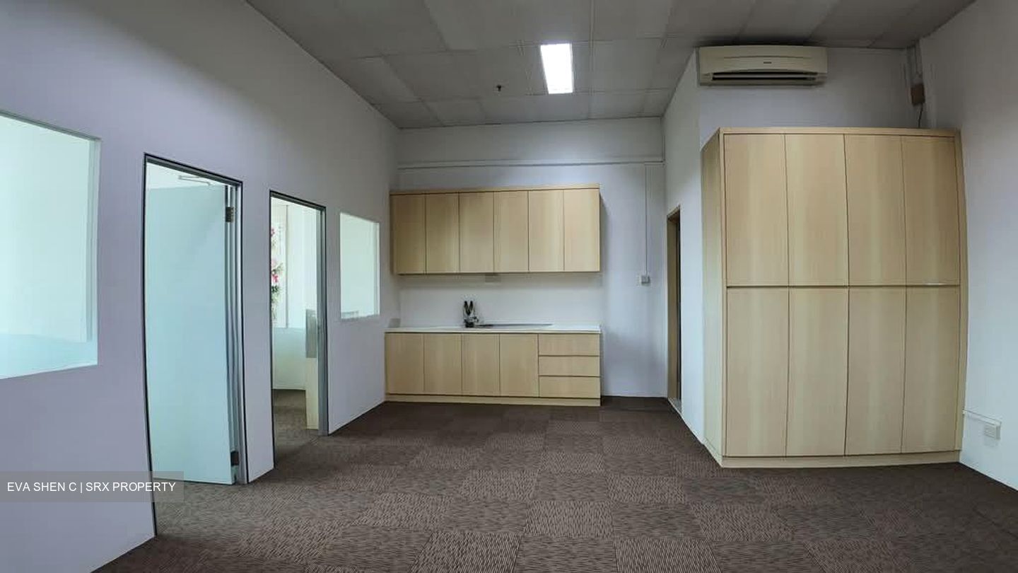 The Crescent @ Kallang (D13), Factory #592313791